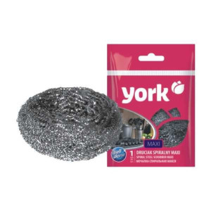 YORK druciak spiralny MAXI 1 szt