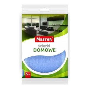 MASTER ścierka kuchenna 5 szt