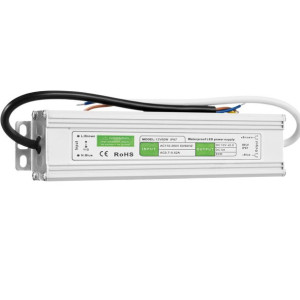 Zasilacz impulsowy 12V DC 60W 5A IP67 ZAH-60-12 Zamel