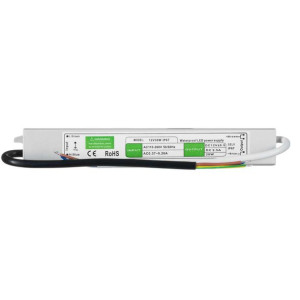 Zasilacz impulsowy 12V DC 15W 1,25A IP67 ZAH-15-12 Zamel