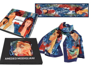 szal a. modigliani lunia czechowska i amedeo modigliani camani