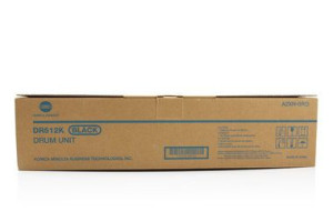 Konica Minolta bęben DR-512K  black (czarny) A2XN0RD