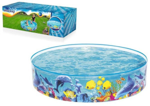 Basen Ogrodowy Dla Dzieci 244 Cm X 46 Cm Bestway