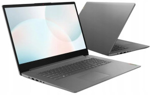 Laptop Lenovo IdeaPad 3 17,3HD+ R3 16GB SSD256GB