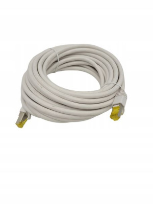 Kabel Sieciowy Lan Rj45 26awg*4tp 7m Cat6