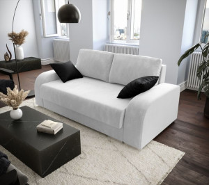 Sofa Kanapa Do Salonu Rozkładana 180 KS07 O-sofa
