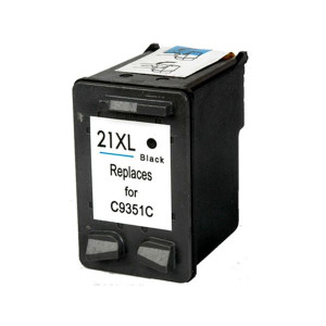Tusz 21xl Deskjet 3920, D1320, F370 F2180, F2280