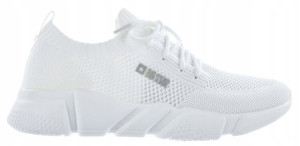 Damskie Buty Sportowe Big Star Jj274268 Biały 37