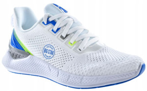 Męskie Buty Sportowe Big Star Ll174102 42