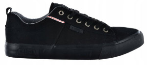 Męskie Trampki Big Star Kk174002 Czarny 43
