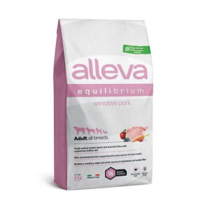 Alleva Equilibrium Monoproteinowa Sucha Karma Dla Dorosłych Psów Wszystkich