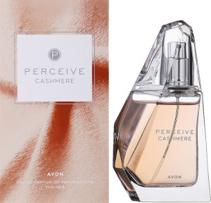 Avon_ Woda Perfumowana Perceive Cashmere  50ml