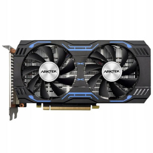 GeForce Arktek GTX 1660 SUPER Dual Fan 6GB