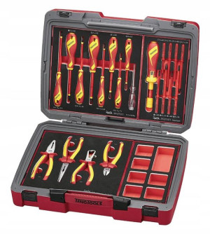 Teng Tools zestaw narzędzi VDE 1000V TC-6TE02