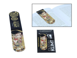 zakładka magnetyczna g. klimt pocałunek carmani