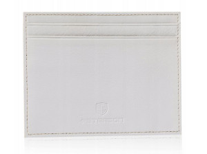 Skórzane etui na dokumenty i banknoty — Peterson