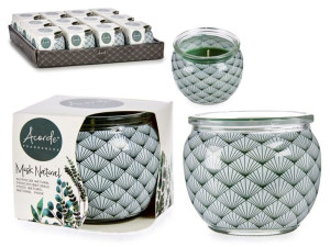 kpl. 12 świec zapachowych w szkle perfumy