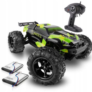 Samochód zdalnie sterowany OVERMAX Monster 45km/h