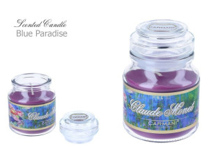 świeczka zapachowa american mały c. monet blue paradise