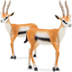 Schleich Gazela Thomsona Wild Life Figurka 14861