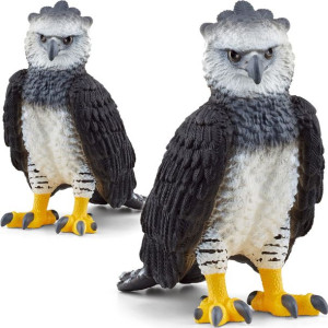Schleich Harpia Wielka Wild Life Figurka Ptak 14862