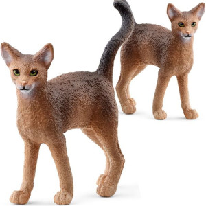 Schleich Kot Abisyński Farm World Figurka 13964