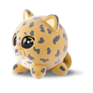 Figurka kolekcjonerska FLOCKIES JAGUAR JUSTINE