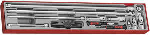 Zestaw przedłużaczy Teng Tools TTXEXT13 13-el.