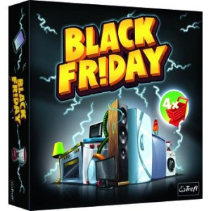 Gra Black Friday Trefl