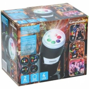 Projektor led light Grundig
