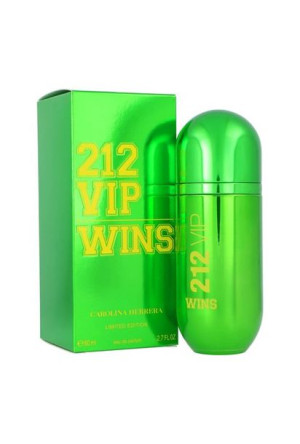 Carolina Herrera 212 Vip Wins Edp 80ml