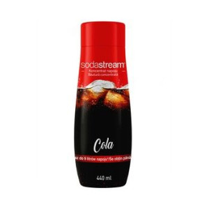 Syrop SodaStream Cola 440ml