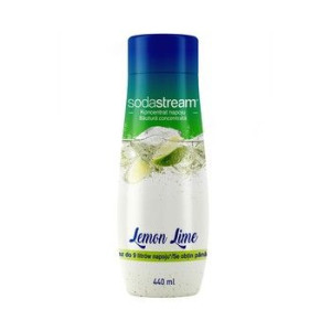 Syrop SodaStream Lemon Lime 440ml