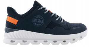 Męskie Buty Sportowe Big Star Ll174137 44