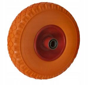 Koło Kółko Do Taczki Wózka 3-4 300x4 3.00-4pu Ø20