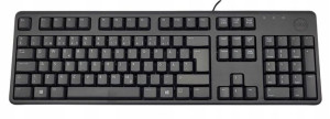 Klawiatura Usb Dell Kb212-b Quietkey Qwerty
