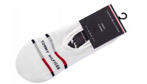 Skarpetki Tommy Hilfiger Stopki 2 Pary R.43-46