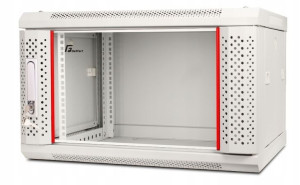 Szafa Rack Getfort 19 Cali 6u 600x450 Wisząca