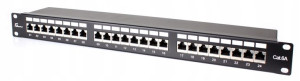 Patch Panel 24 Porty Do Szaf Rack Getfort 19 Cali