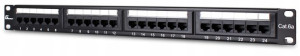Patch Panel 24 Porty Do Szaf Rack Getfort 19 Cali