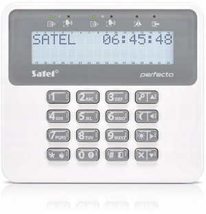 Satel Manipulator Perfecta Prf-lcd 16/32