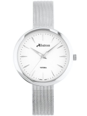 Zegarek Damski Albatross Abbc20 (za542b)