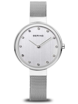 Zegarek Damski Bering Classic 12034-000 - Szafir