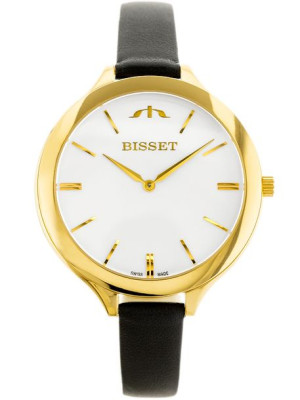 Zegarek Damski Bisset Bsae20 (zb545g)