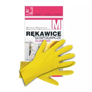 Bratek Rękawice gospodarcze gumowe XL