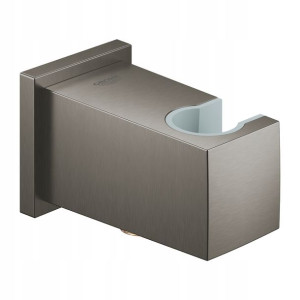 Grohe Uchwyt przyłącze BRUSHED HARD GRAPHITE