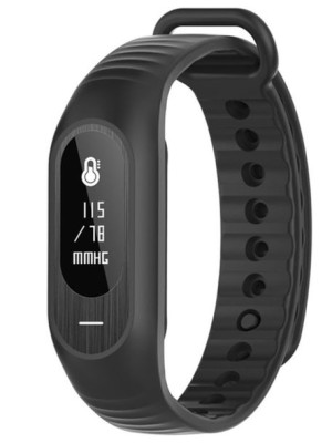 ZEGAREK DAMSKI SKMEI Bransoletka Smart Fit B15P (zs513b)