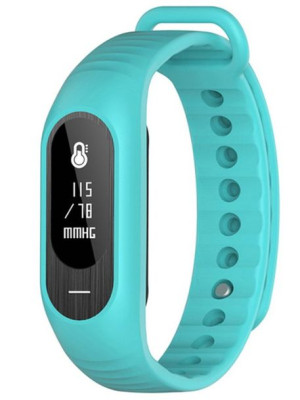 ZEGAREK DAMSKI SKMEI Bransoletka Smart Fit B15P (zs513d)