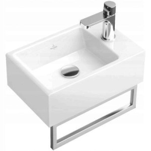 Villeroy&boch Memento Reling Na Ręczniki Stal