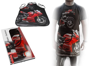 fartuszek kuchenny classic & exclusive ducati pigante carmani
